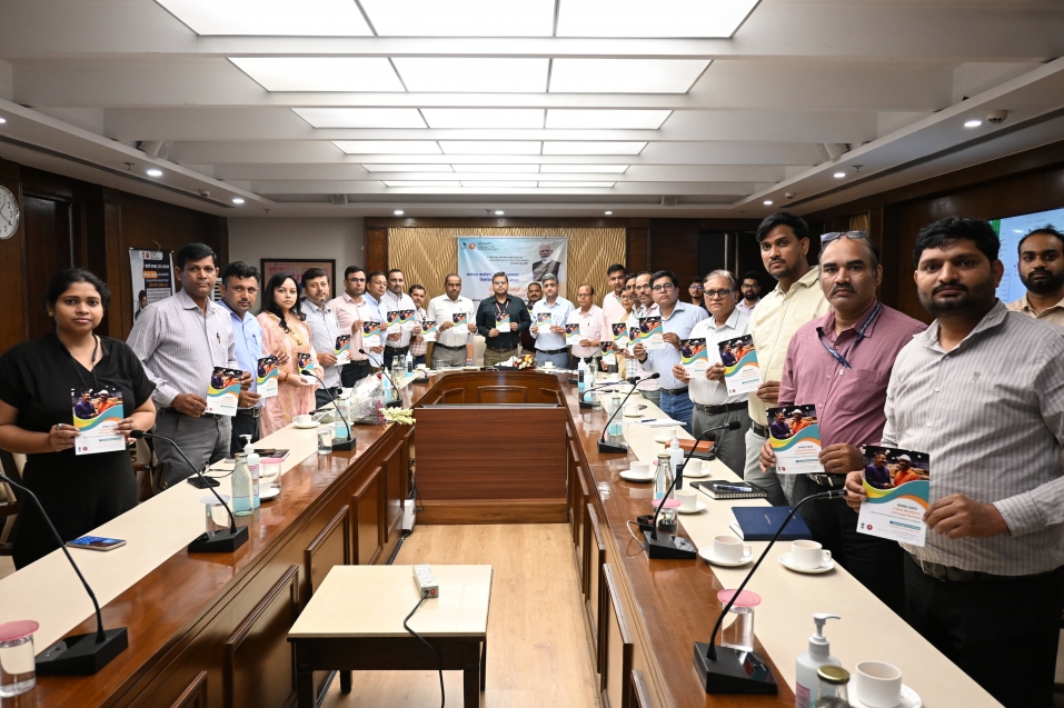 स्प्री-2025 और सर्व-क्षमा योजना से बढ़ेगा सामाजिक सुरक्षा का दायरा: निदेशक, ईएसआईसी
